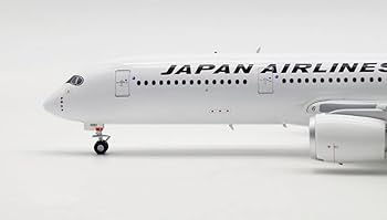 Amazon.com: Inflight 200 for Japan Airlines JAL Airbus A350